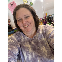 Christina Gromatzky Mrs G