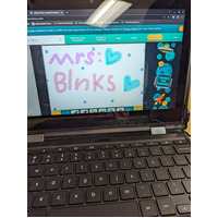 Mrs. Blanks